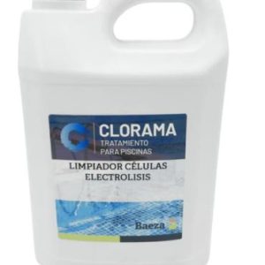 Limpiador Células Electrolisis 5L (85866)