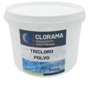Bote CLORAMA POLVO 5K