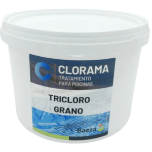 Bote Clorama G.R- Tricoloro Granulado 5K (0207047)