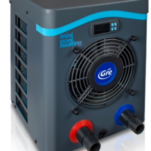 Bombas de calor mini (para piscinas sobre suelo) (GRE)