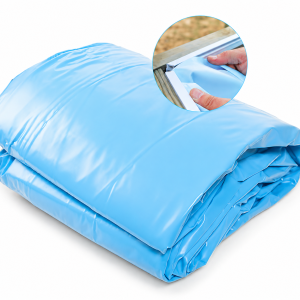 LINERS AZUL Y BEIGE PARA PISCINAS DE MADERA (GRE)