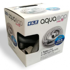 Kit manguera auto extensible "Aquapop easy"