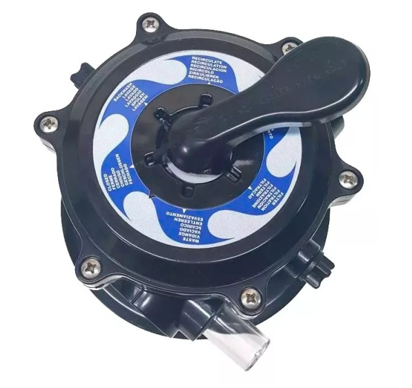 Recambios FA6080 (Filtro arena 8 m³/h - 630W- Bomba compac) - Imagen 8