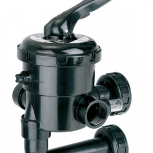 Recambios Válvula selectora Bayoneta 11/2" 6(+1) VIAS