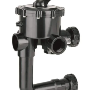 Recambio Válvula selectora tornillo 11/2" con enlace a filtro