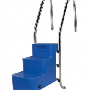 Escalera salvamascotas