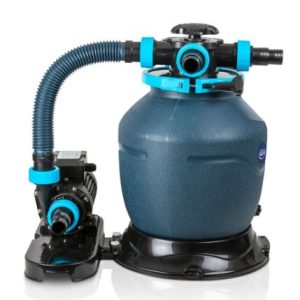 DEPURADORA GRE Cuba Ø320 mm – 4 m³/h - Sin prefiltro