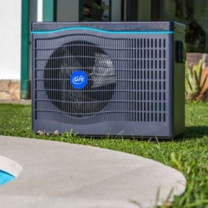 Bomba de calor Full Inverter - 30m³ GRE