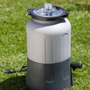 Filtro compacto Aqualoon - 3,8m³/h GRE