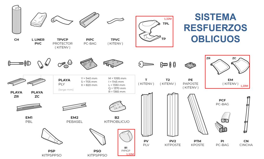 Recambios de Piscinas GRE - Imagen 9