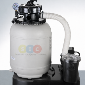 Depuradora Gre FA6030 Filtro de arena 3m3