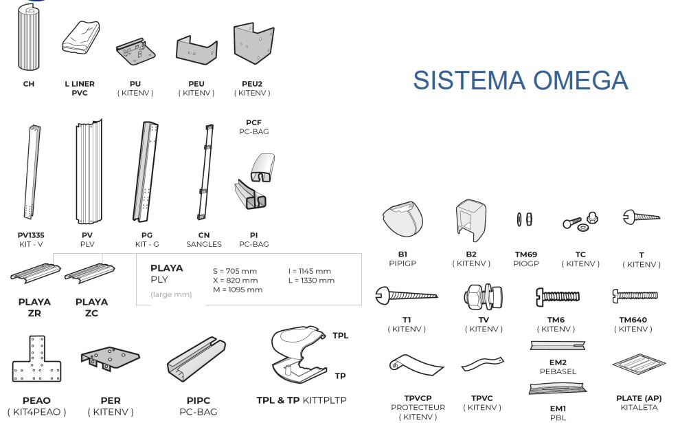 Recambios de Piscinas GRE - Imagen 8