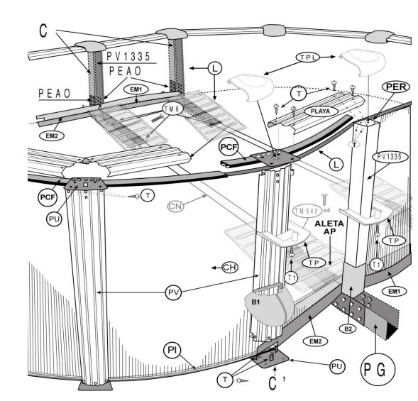 Recambios de Piscinas GRE - Imagen 7