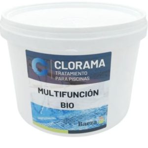 BOTE CLORAMA MULTIFUNCION BIO ENVASE 5 KG (130211)