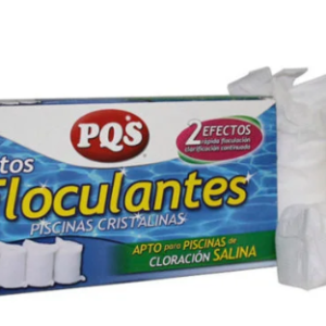 SAQUITOS FLOCULANTES PQS
