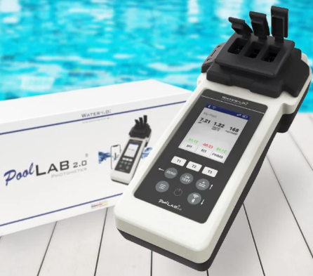 FOTÓMETRO MULTIPARAMETRICO POOL LAB 2.0