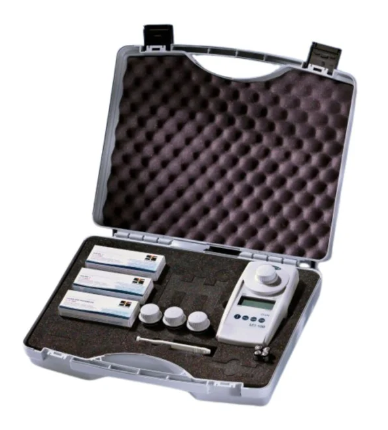 FOTÓMETRO MD 110 3 EN 1. CLORO, PH Y AC.CIANÚNICO BLUETOOTH